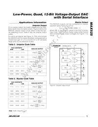 MAX525BC/D Datasheet Page 13