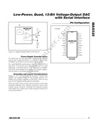 MAX525BC/D Datasheet Page 15