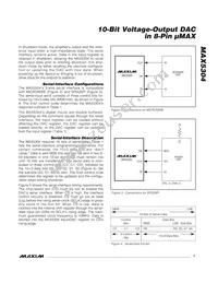 MAX5304EUA+T Datasheet Page 7