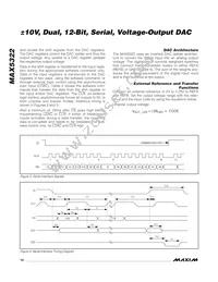 MAX5322EAI+T Datasheet Page 14