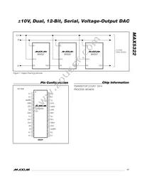 MAX5322EAI+T Datasheet Page 17