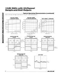 MAX5331UCB+T Datasheet Page 6