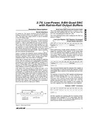 MAX533ACEE-T Datasheet Page 9