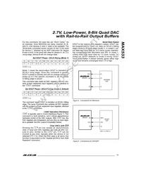MAX533ACEE-T Datasheet Page 11