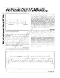MAX5360NEUK+T Datasheet Page 10