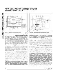 MAX539ACSA+TGA7 Datasheet Page 10