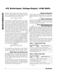 MAX544BESA+T Datasheet Page 10