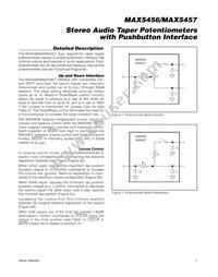 MAX5457ETE+T Datasheet Page 7