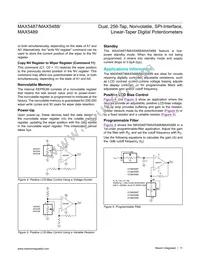 MAX5489ETE+T Datasheet Page 11