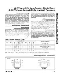 MAX550AC/D Datasheet Page 13