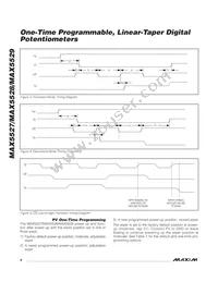 MAX5527GUA+ Datasheet Page 8