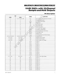 MAX5632UCB+TD Datasheet Page 7