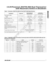 MAX563C/D Datasheet Page 7