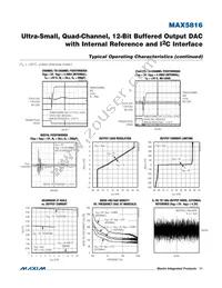 MAX5816ATB+T Datasheet Page 11