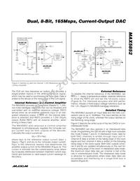 MAX5852ETL+T Datasheet Page 13