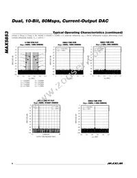 MAX5853ETL+T Datasheet Page 8