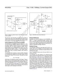 MAX5854ETL+T Datasheet Page 13