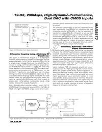 MAX5873EGK+TD Datasheet Page 13