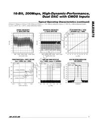 MAX5875EGK+TD Datasheet Page 7