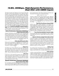 MAX5875EGK+TD Datasheet Page 15