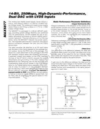 MAX5877EGK+D Datasheet Page 16