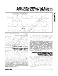 MAX5885EGM+TD Datasheet Page 11