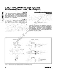 MAX5885EGM+TD Datasheet Page 16