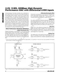 MAX5886EGK+TD Datasheet Page 16
