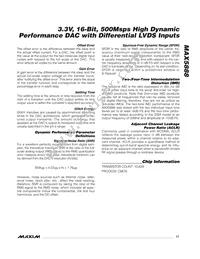 MAX5888AEGK+TD Datasheet Page 17