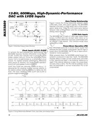 MAX5889EGK+TD Datasheet Page 10