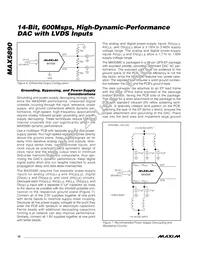 MAX5890EGK+TD Datasheet Page 12