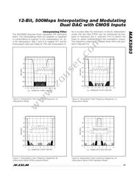 MAX5893EGK+TD Datasheet Page 19