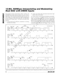 MAX5893EGK+TD Datasheet Page 20