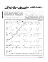 MAX5894EGK+TD Datasheet Page 20