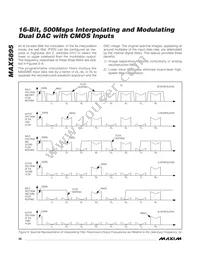 MAX5895EGK+TD Datasheet Page 20