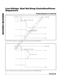 MAX5909UEE+TG11 Datasheet Page 14