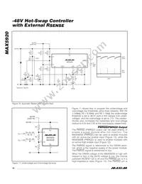 MAX5920AESA+T Datasheet Page 12