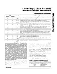 MAX5929LHEEG+T Datasheet Page 9