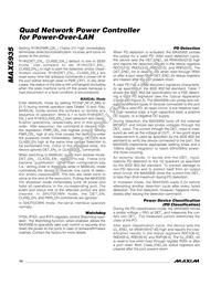 MAX5935CAX+T Datasheet Page 14
