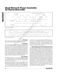 MAX5935CAX+T Datasheet Page 20