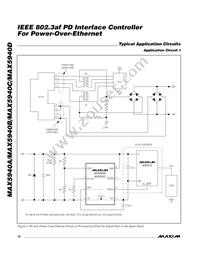 MAX5940CESA+ Datasheet Page 10