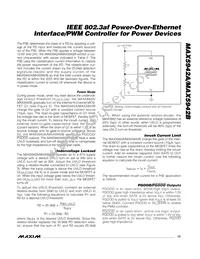 MAX5942BESE+T Datasheet Page 13