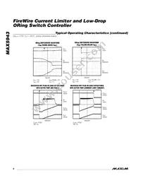 MAX5943BEEE+T Datasheet Page 8