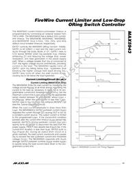 MAX5943BEEE+T Datasheet Page 11