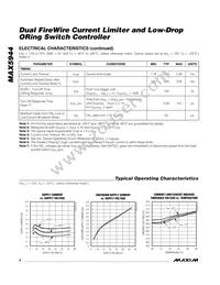 MAX5944ESE+T Datasheet Page 4