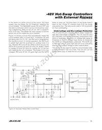 MAX5948AESA+T Datasheet Page 11