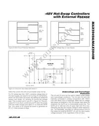 MAX5949BESA+T Datasheet Page 11