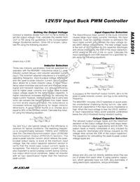 MAX5951ETJ+ Datasheet Page 15