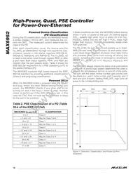 MAX5952AEAX+CK8 Datasheet Page 18