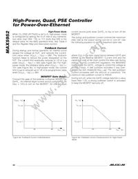 MAX5952AEAX+CK8 Datasheet Page 20